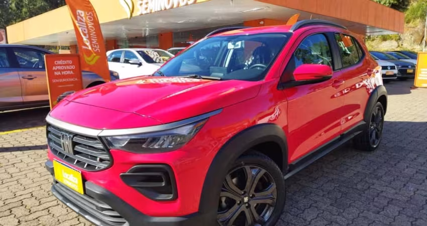 Fiat Pulse 2023 1.0 turbo 200 flex drive cvt