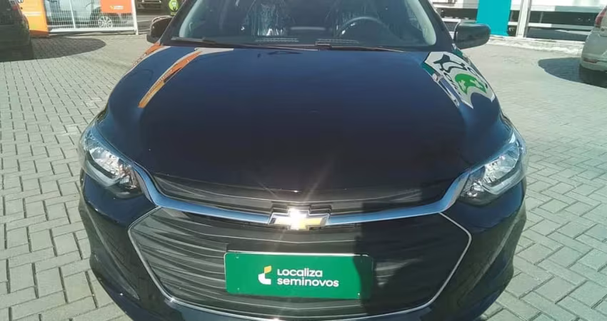 Chevrolet Onix 2023 1.0 flex plus lt manual