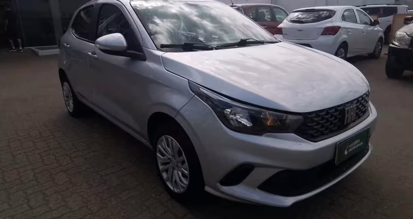 Fiat Argo 2022 1.0 firefly flex manual