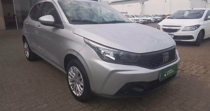 Fiat Argo 2023 1.0 firefly flex drive manual