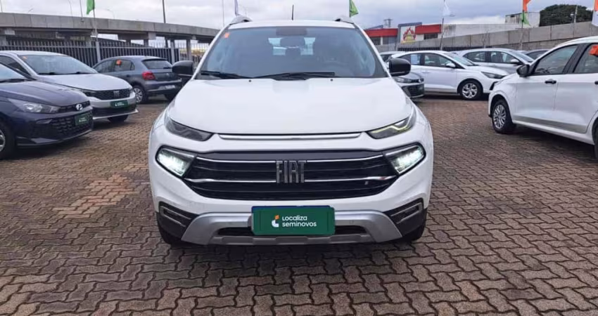 Fiat Toro 2022 2.0 16v turbo diesel volcano 4wd at9