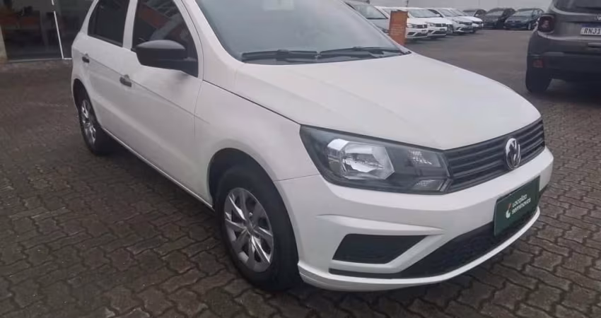 Volkswagen Gol 2023 1.0 12v mpi totalflex 4p manual