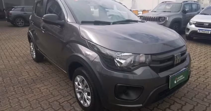 Fiat Mobi 2022 1.0 evo flex like. manual