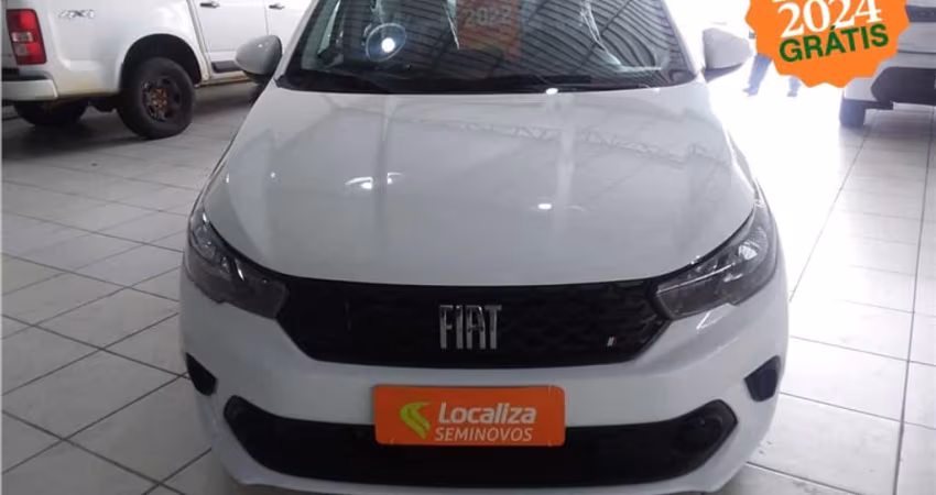 Fiat Argo 2022 1.0 firefly flex manual