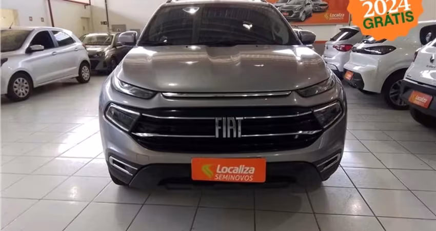 Fiat Toro 2023 1.3 turbo 270 flex freedom at6