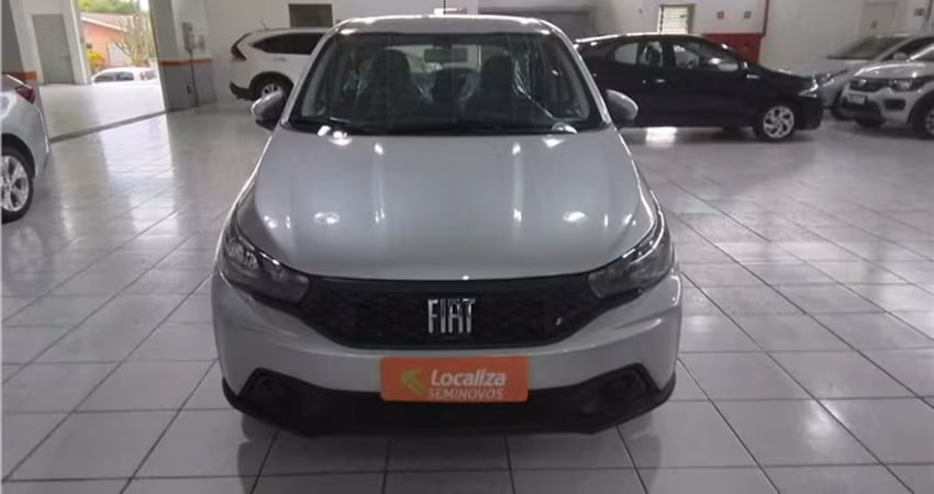 Fiat Argo 2023 1.0 firefly flex drive manual