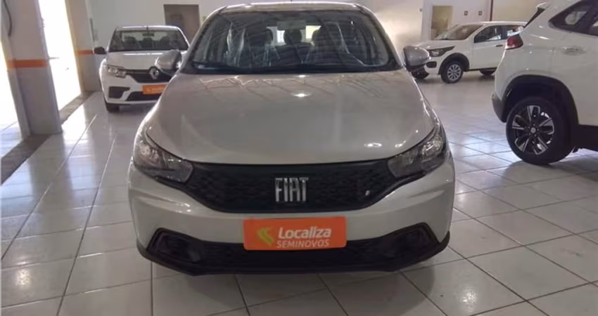 Fiat Argo 2023 1.0 firefly flex manual