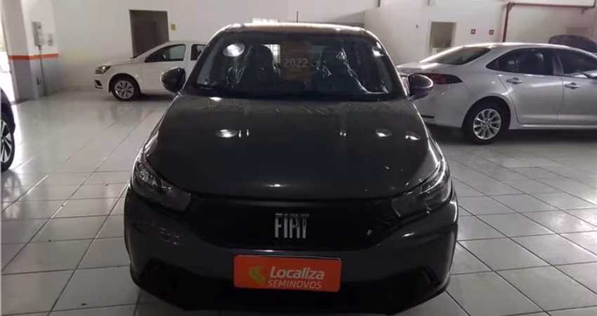 Fiat Argo 2023 1.0 firefly flex drive manual