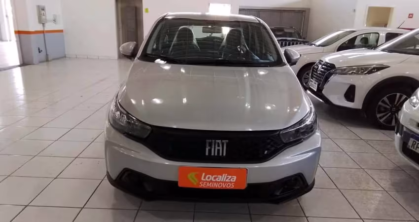Fiat Argo 2023 1.0 firefly flex drive manual