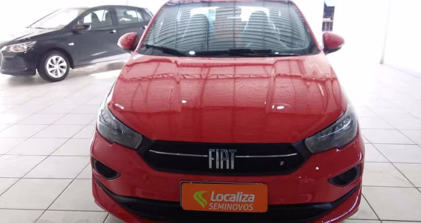 Fiat Cronos 2022 1.3 firefly flex drive manual