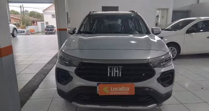 Fiat Pulse 2023 1.0 turbo 200 flex audace cvt