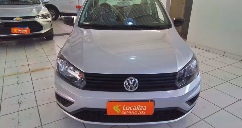Volkswagen Voyage 2022 1.6 16v msi totalflex 4p automático