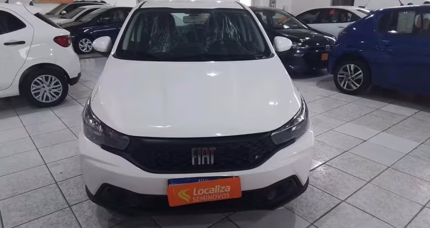 Fiat Argo 2023 1.0 firefly flex drive manual