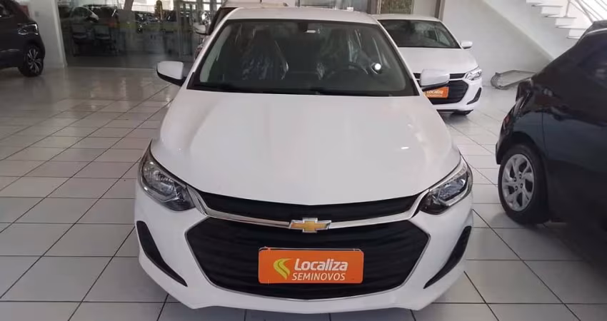 Chevrolet Onix 2023 1.0 turbo flex lt manual