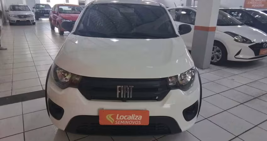 Fiat Mobi 2023 1.0 evo flex like. manual