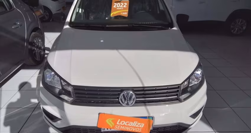 Volkswagen Gol 2021 1.0 12v mpi totalflex 4p manual