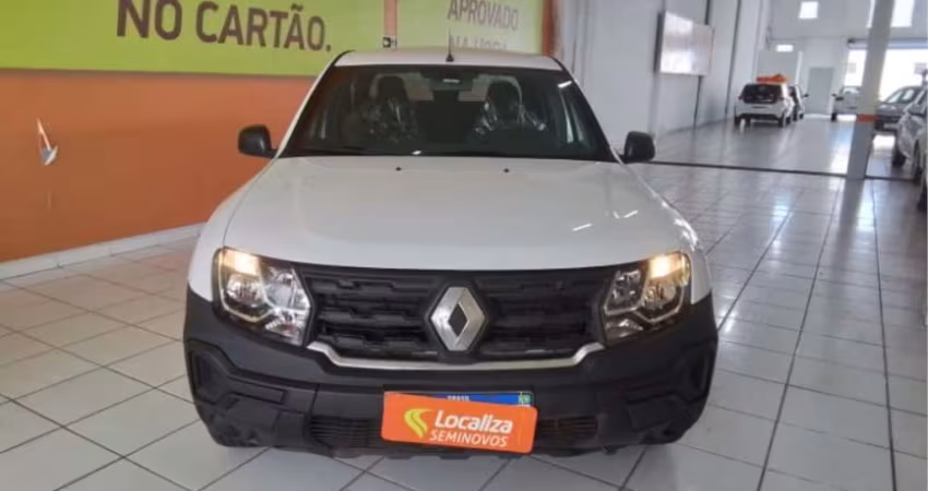 Renault Oroch 2024 1.6 16v flex pro manual