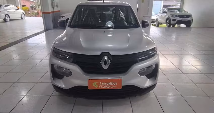 Renault Kwid 2023 1.0 12v sce flex zen manual