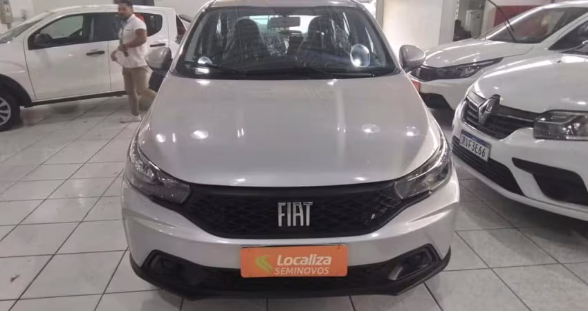 Fiat Argo 2023 1.0 firefly flex drive manual