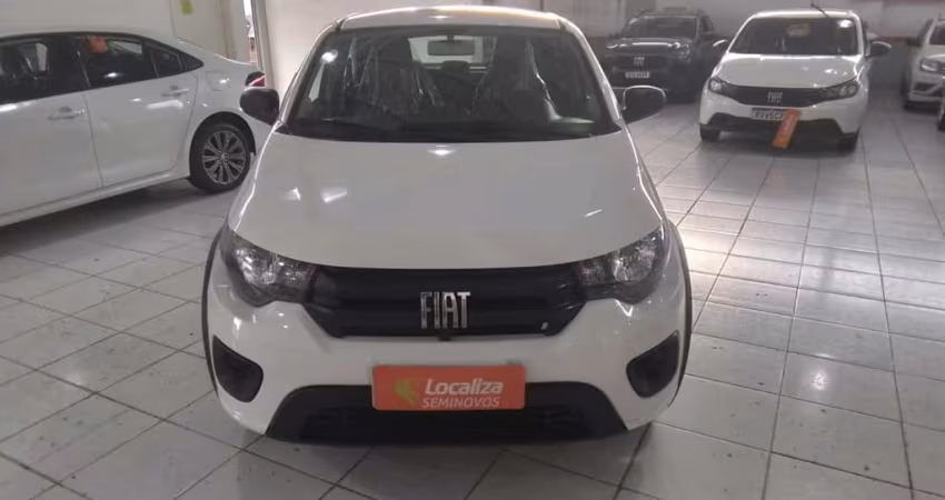 Fiat Mobi 2023 1.0 evo flex like. manual