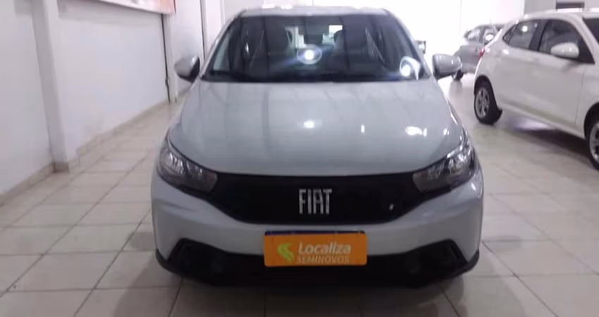 Fiat Argo 2023 1.0 firefly flex manual