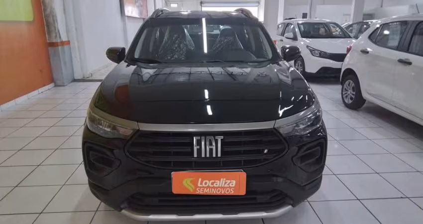 Fiat Pulse 2023 1.0 turbo 200 flex audace cvt