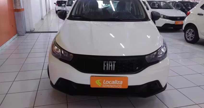 Fiat Argo 2023 1.0 firefly flex manual