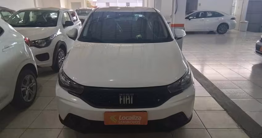 Fiat Argo 2023 1.0 firefly flex manual