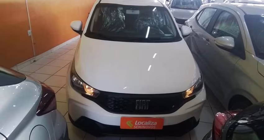 Fiat Argo 2023 1.0 firefly flex manual