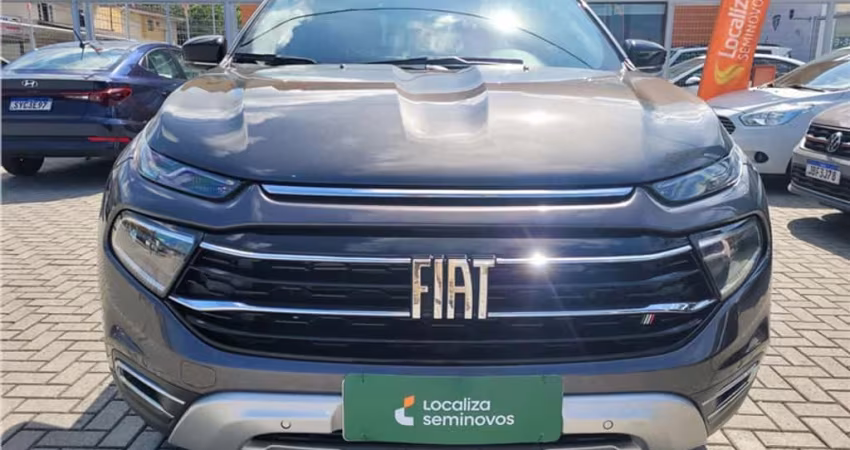 Fiat Toro 2023 2.0 16v turbo diesel volcano 4wd at9