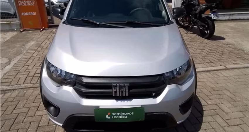 Fiat Mobi 2022 1.0 evo flex like. manual