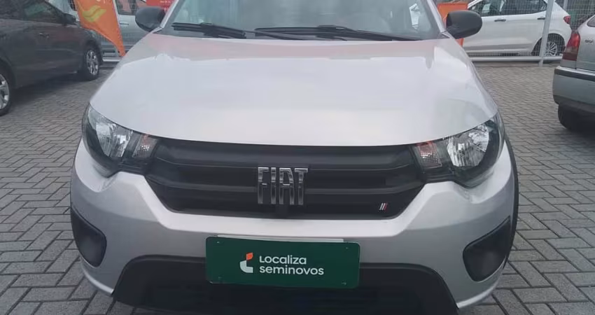 Fiat Mobi 2023 1.0 evo flex like. manual