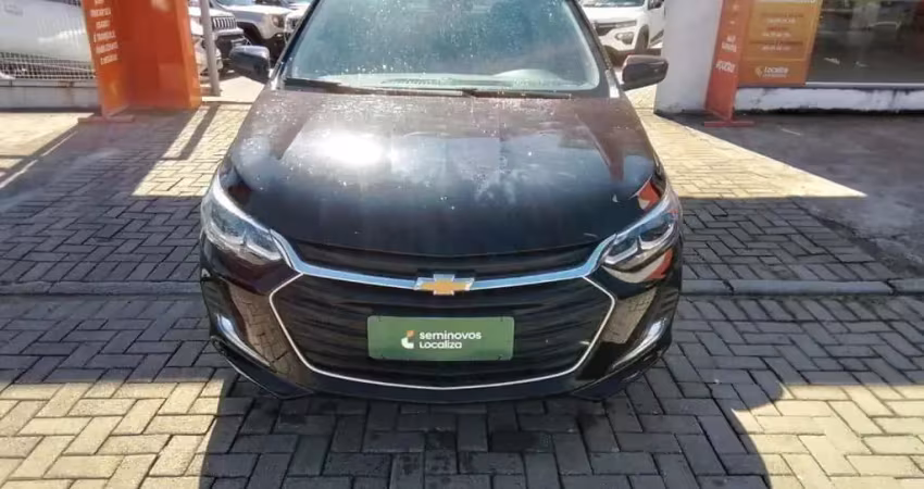 Chevrolet Onix 2023 1.0 turbo flex plus premier automático