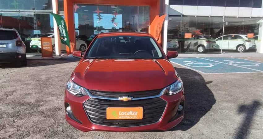 Chevrolet Onix 2023 1.0 turbo flex ltz automático