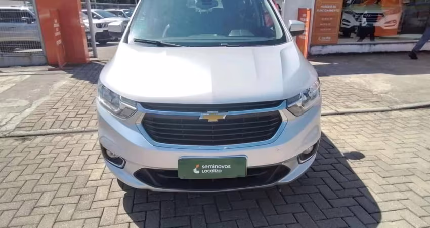 Chevrolet Spin 2023 1.8 premier 8v flex 4p automático