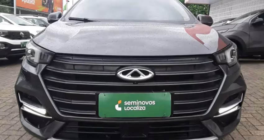 Chery Arrizo 6 pro 2022 1.5 vvt turbo iflex cvt