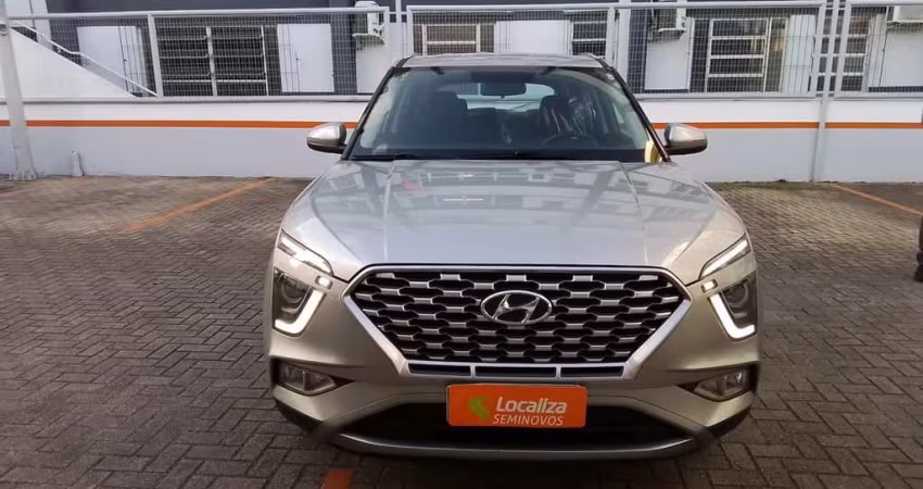 Hyundai Creta 2023 1.0 tgdi flex limited automático