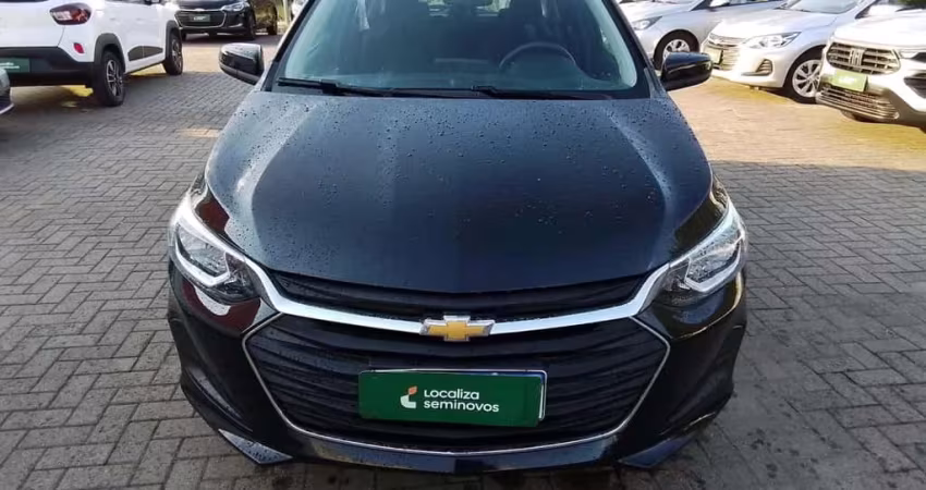 Chevrolet Onix 2023 1.0 turbo flex lt manual