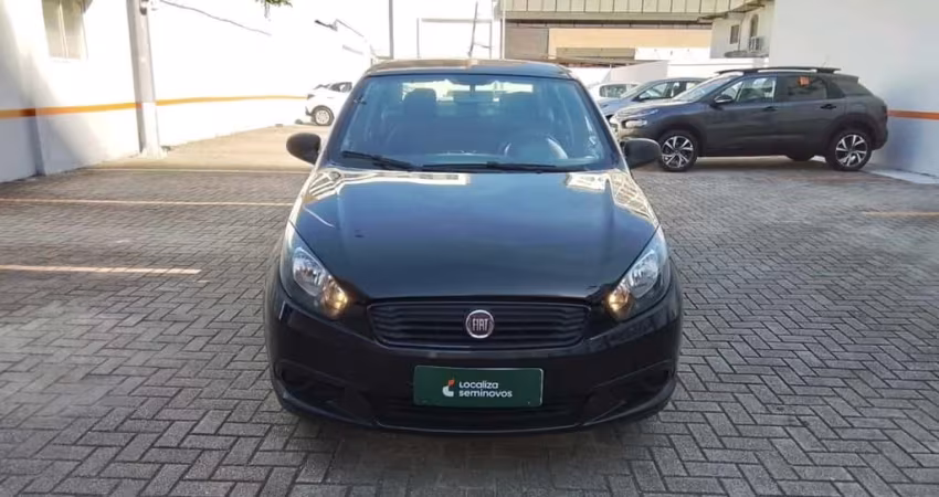 Fiat Grand siena 2021 1.4 mpi 8v flex 4p manual