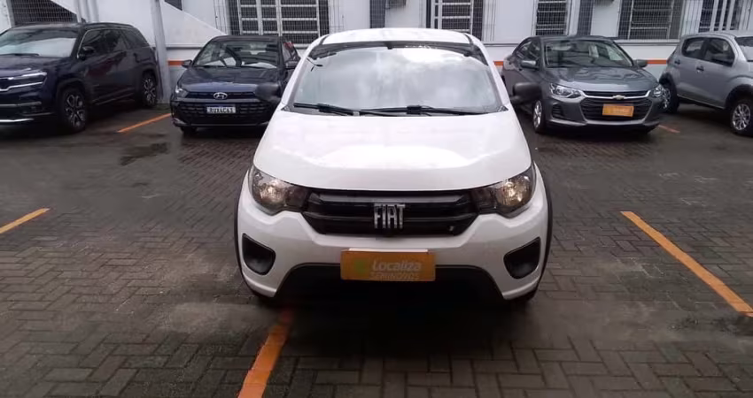 Fiat Mobi 2023 1.0 evo flex like. manual