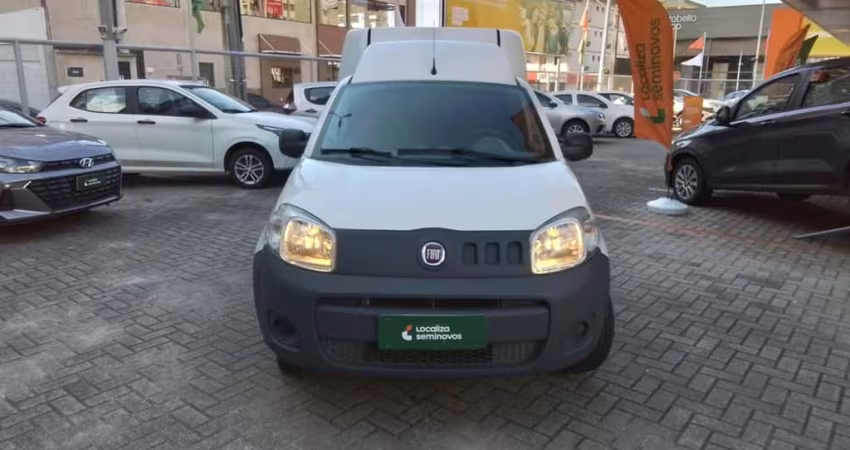Fiat Fiorino 2021 1.4 mpi furgão working 8v flex 2p manual
