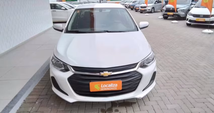 Chevrolet Onix 2023 1.0 flex plus lt manual