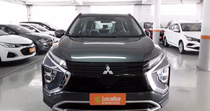 Mitsubishi Eclipse cross 2023 1.5 mivec turbo gasolina hpe cvt