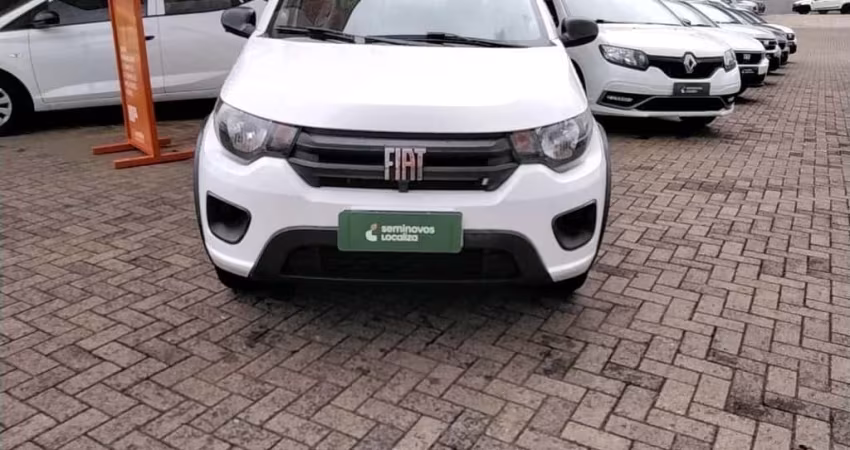 Fiat Mobi 2023 1.0 evo flex like. manual