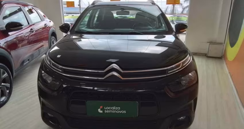 Citroen C4 cactus 2023 1.6 vti 120 flex feel eat6