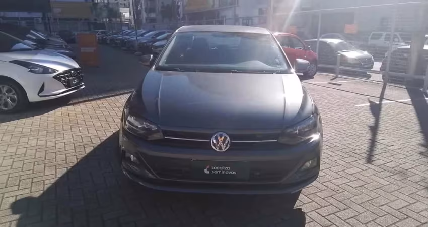 Volkswagen Virtus 2020 1.0 200 tsi comfortline automático