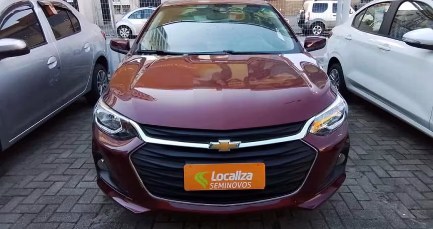 Chevrolet Onix 2023 1.0 turbo flex ltz automático