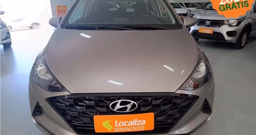 Hyundai Hb20 2022 1.0 tgdi flex platinum automático