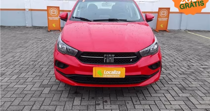 Fiat Cronos 2022 1.3 firefly flex drive manual