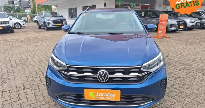 Volkswagen Nivus 2023 1.0 200 tsi total flex comfortline automático